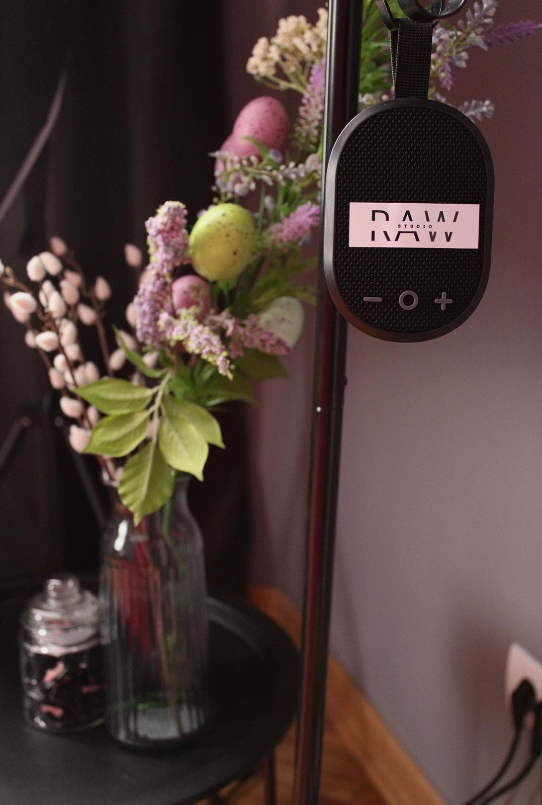 Wireless remote control