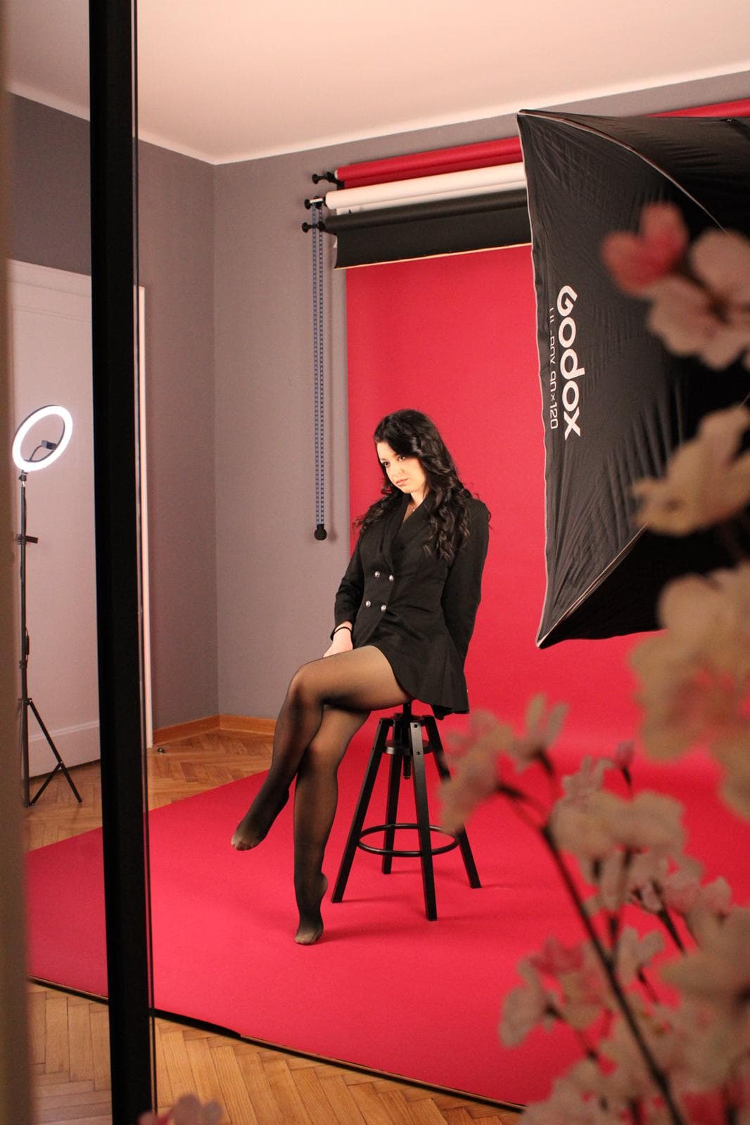 Kreativna atmosfera u studiju