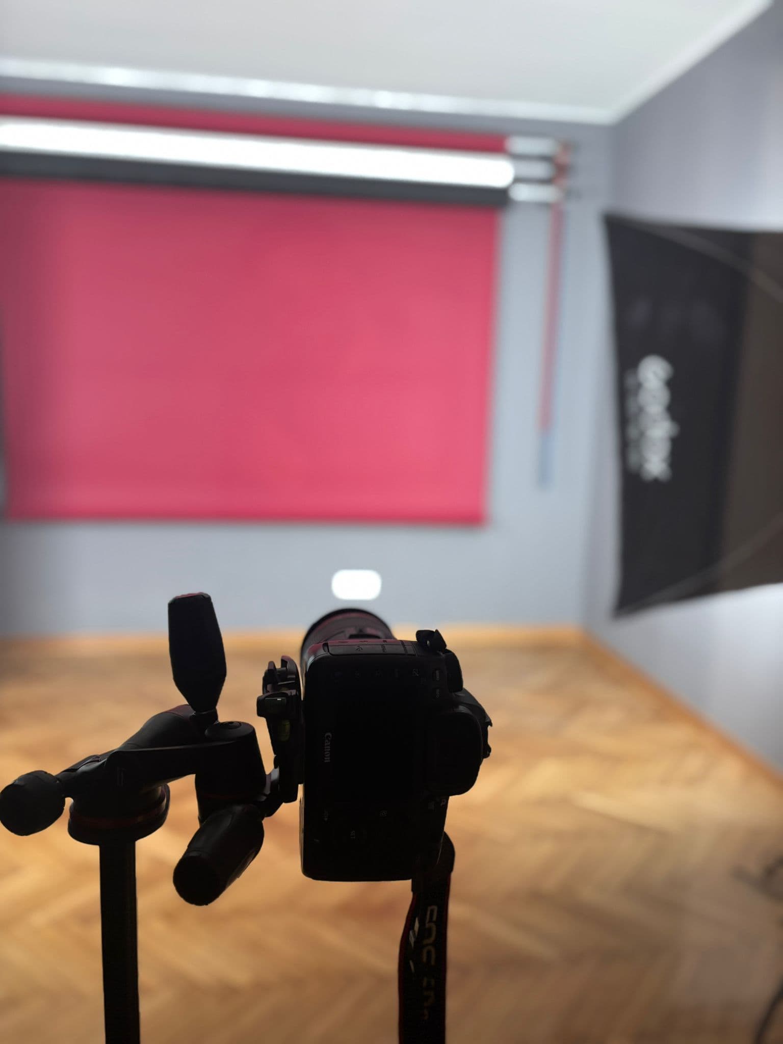 Autentičan RAW Studio prostor